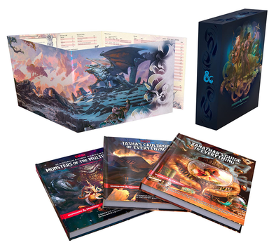 Dungeons & Dragons - 5th Edition - Rules Expansion Gift Set available at 401 Games Canada