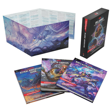 Dungeons & Dragons - 5th Edition - Spelljammer: Adventures in Space available at 401 Games Canada