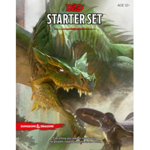 Dungeons & Dragons - 5th Edition - Starter Set available at 401 Games Canada