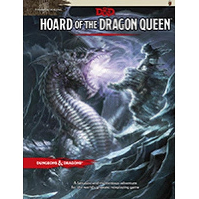 Dungeons & Dragons - 5th Edition - Tyranny of Dragons - Hoard of The Dragon Queen available at 401 Games Canada