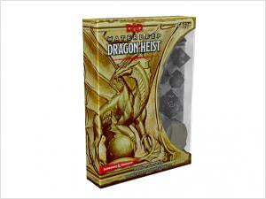 Dungeons & Dragons - 5th Edition - Waterdeep: Dragon Heist - Dice Set is available at 401 Games Canada, Canada's Source for RPG!