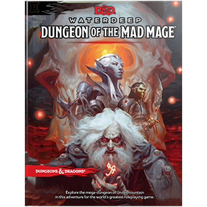 Dungeons & Dragons - 5th Edition - Waterdeep: Dungeon of the Mad Mage available at 401 Games Canada