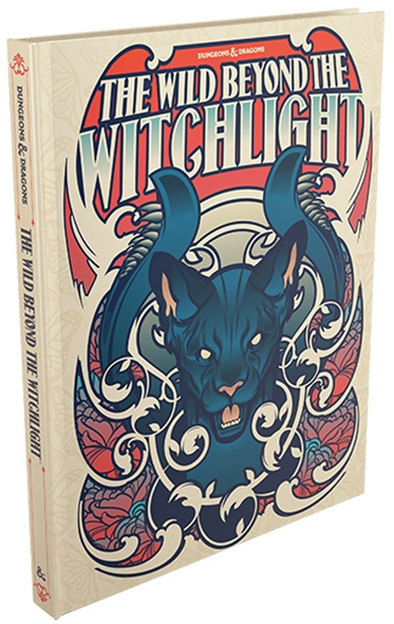 Dungeons & Dragons - 5th Edition - Wild Beyond the Witchlight - Limited Edition available at 401 Games Canada