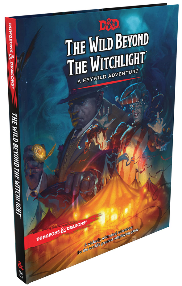Dungeons & Dragons - 5th Edition - Wild Beyond the Witchlight available at 401 Games Canada