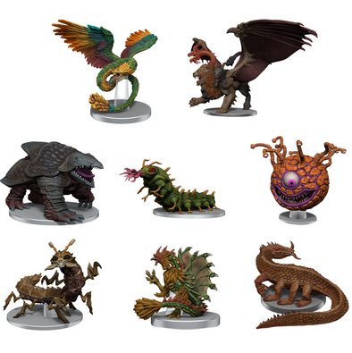 Dungeons & Dragons Classic Monster Collection - A to C available at 401 Games Canada