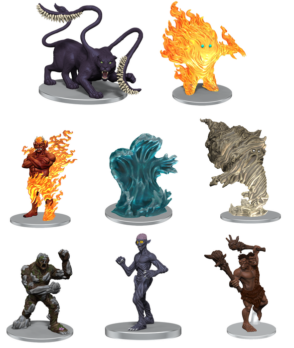 Dungeons & Dragons Classic Monster Collection - D to F available at 401 Games Canada