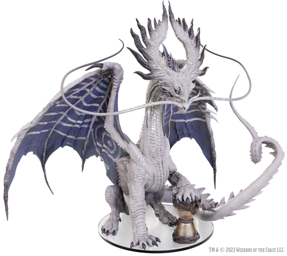 Dungeons & Dragons - Icons of the Realms - Adult Time Dragon (Pre-Order) available at 401 Games Canada