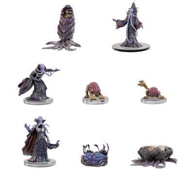 Dungeons & Dragons Icons of the Realms - Adventure In A Box - Mind Flayer Voyage available at 401 Games Canada