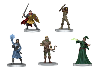 Dungeons & Dragons Icons of the Realms - Dragons of Stormwreck Isle Set available at 401 Games Canada