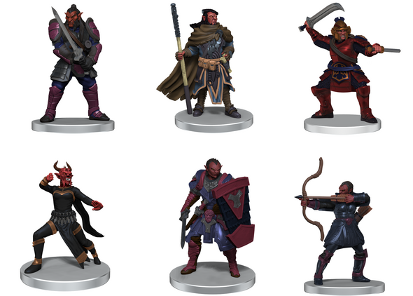 Dungeons & Dragons Icons of the Realms - Hobgoblin Warband available at 401 Games Canada