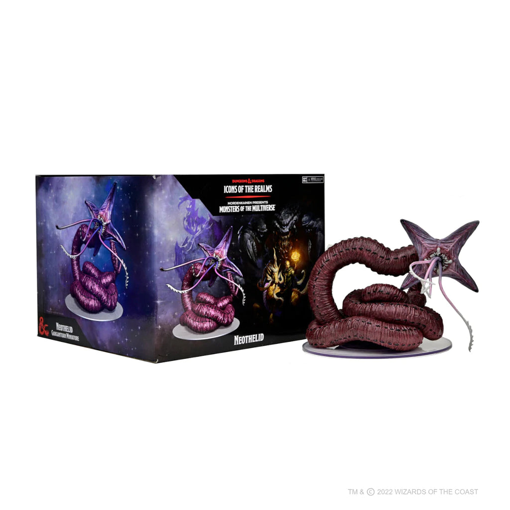 401 Games Canada - Dungeons & Dragons Icons of the Realms ...