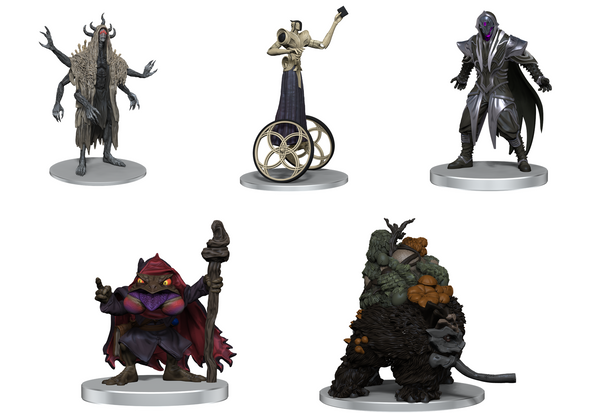 Dungeons & Dragons Icons of the Realms - Strixhaven Set 1 available at 401 Games Canada