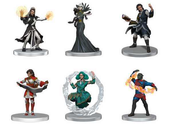 Dungeons & Dragons Icons of the Realms - Strixhaven Set 2 available at 401 Games Canada