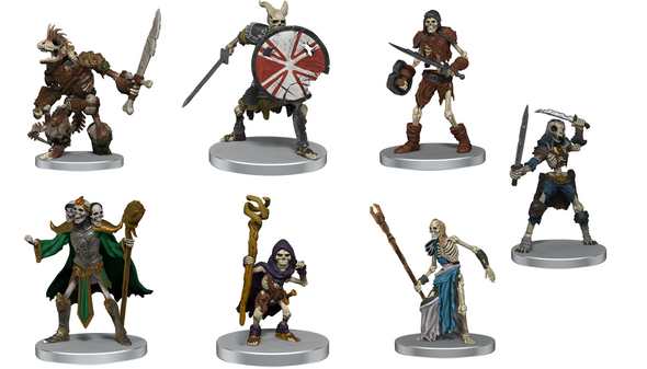 Dungeons & Dragons Icons of the Realms - Undead Armies Skeletons available at 401 Games Canada