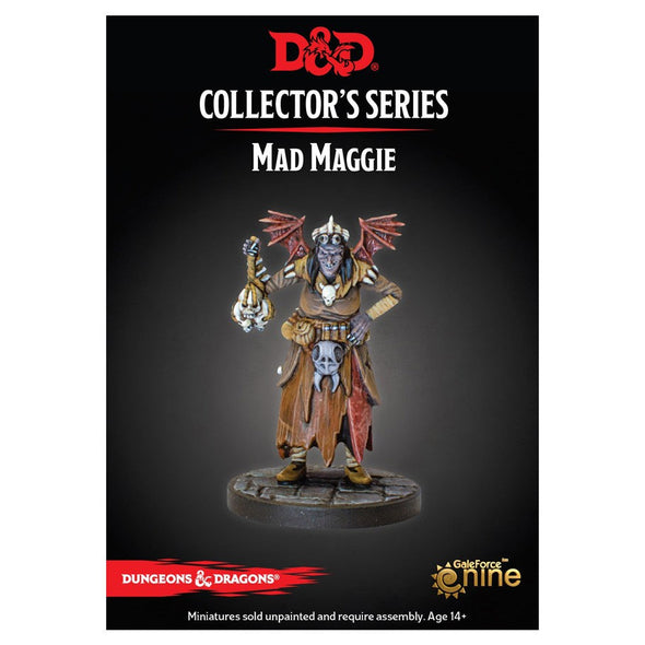 Dungeons & Dragons - Miniatures - Collector's Series - Baldur's Gate - Descent into Avernus - Mad Maggie available at 401 Games Canada