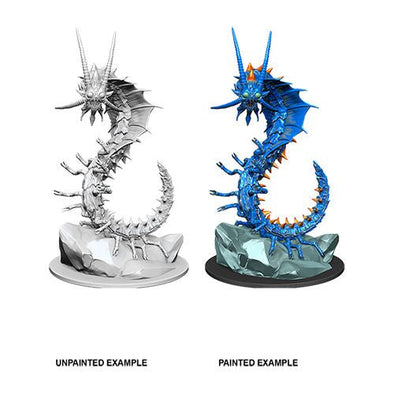 Dungeons & Dragons Nolzur's Marvelous Unpainted Minis: Adult Remorhaz available at 401 Games Canada