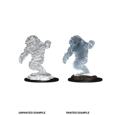 Dungeons & Dragons Nolzur's Marvelous Unpainted Minis: Air Elemental available at 401 Games Canada