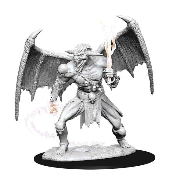 Dungeons & Dragons Nolzur's Marvelous Unpainted Minis: Balor available at 401 Games Canada