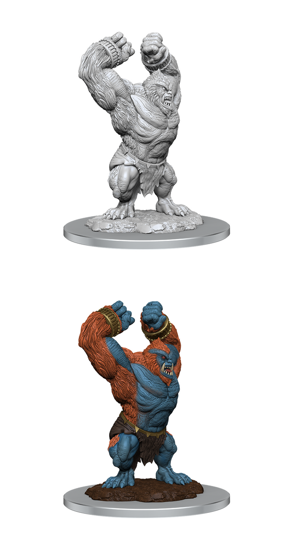 Dungeons & Dragons Nolzur's Marvelous Unpainted Minis: Barlgura available at 401 Games Canada