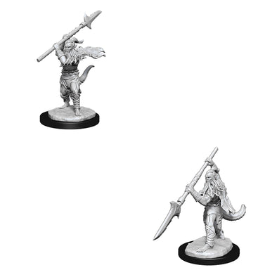 Dungeons & Dragons Nolzur's Marvelous Unpainted Minis: Bearded Devils available at 401 Games Canada