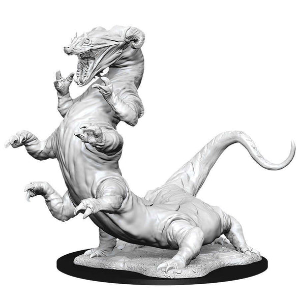 Dungeons & Dragons Nolzur's Marvelous Unpainted Minis: Behir available at 401 Games Canada