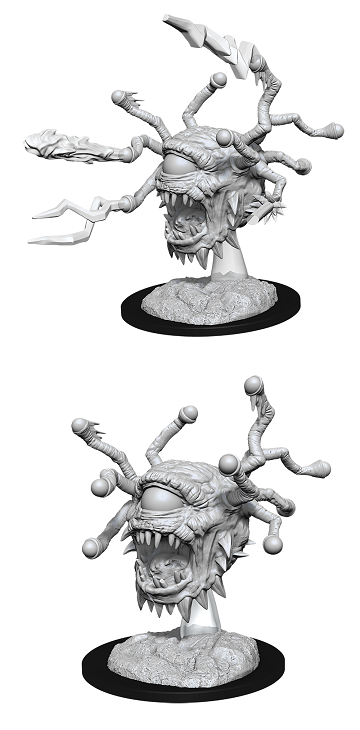 Dungeons & Dragons Nolzur's Marvelous Unpainted Minis - Beholder Zombie available at 401 Games Canada