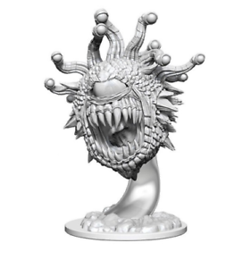 Dungeons & Dragons Nolzur's Marvelous Unpainted Minis: Beholder available at 401 Games Canada