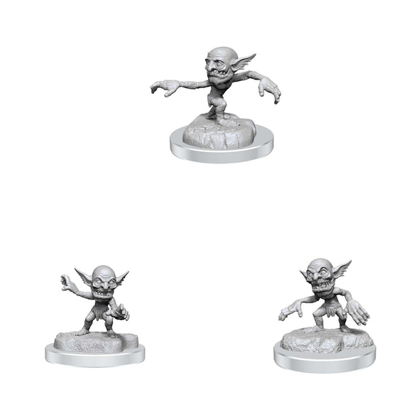 Dungeons & Dragons Nolzur's Marvelous Unpainted Minis: Boggles available at 401 Games Canada