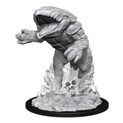 Dungeons & Dragons Nolzur's Marvelous Unpainted Minis: Bulette available at 401 Games Canada