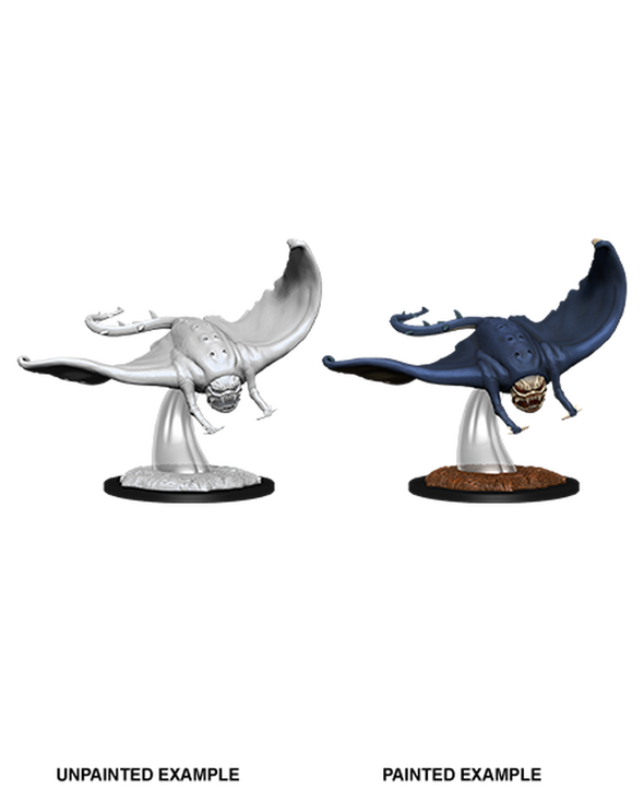 Dungeons & Dragons Nolzur's Marvelous Unpainted Minis: Cloaker available at 401 Games Canada