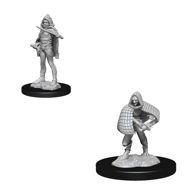 Dungeons & Dragons Nolzur's Marvelous Unpainted Minis: Darkling Elder & Darklings available at 401 Games Canada