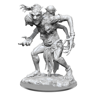 Dungeons & Dragons Nolzur's Marvelous Unpainted Minis: Dire Troll available at 401 Games Canada