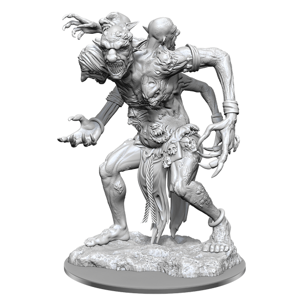 Dungeons & Dragons Nolzur's Marvelous Unpainted Minis: Dire Troll available at 401 Games Canada