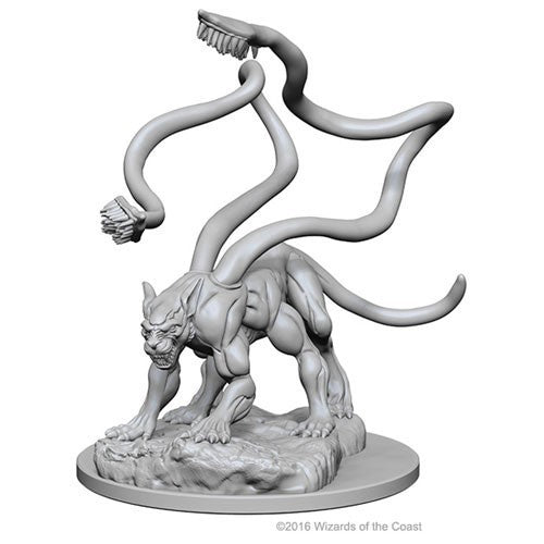 Dungeons & Dragons Nolzur's Marvelous Unpainted Minis: Displacer Beast available at 401 Games Canada