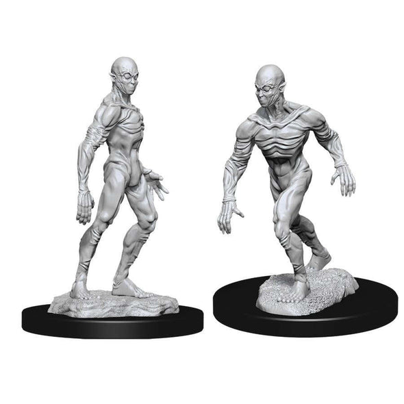 Dungeons & Dragons Nolzur's Marvelous Unpainted Minis: Doppelganger available at 401 Games Canada