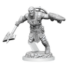 Dungeons & Dragons Nolzur's Marvelous Unpainted Minis: Earth Genasi Fighter available at 401 Games Canada