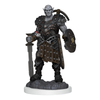 Dungeons & Dragons Nolzur's Marvelous Unpainted Minis: Earth Genasi Fighter available at 401 Games Canada