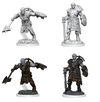 Dungeons & Dragons Nolzur's Marvelous Unpainted Minis: Earth Genasi Fighter available at 401 Games Canada