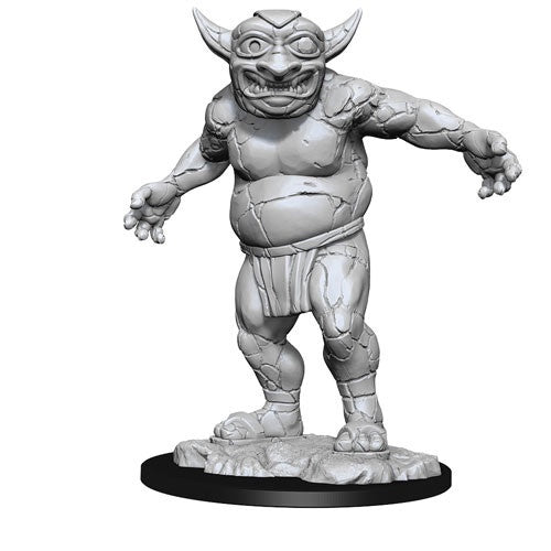 Dungeons & Dragons Nolzur's Marvelous Unpainted Minis: Eidolon Possessed Statue available at 401 Games Canada