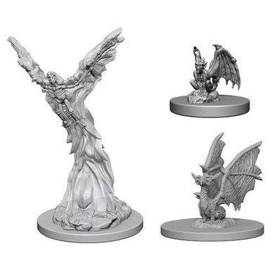 Dungeons & Dragons Nolzur's Marvelous Unpainted Minis: Familiars available at 401 Games Canada