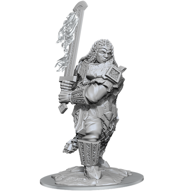 Dungeons & Dragons Nolzur's Marvelous Unpainted Minis: Fire Giant available at 401 Games Canada