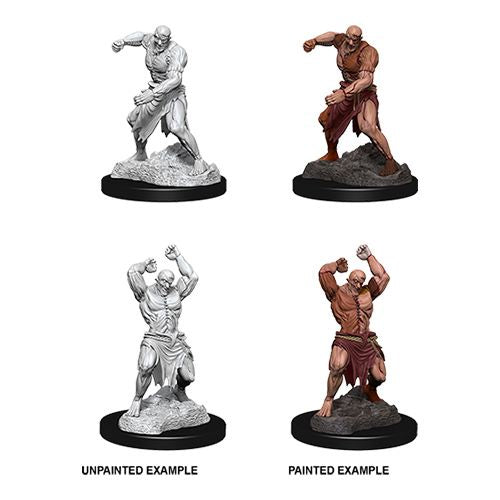 Dungeons & Dragons Nolzur's Marvelous Unpainted Minis: Flesh Golem available at 401 Games Canada