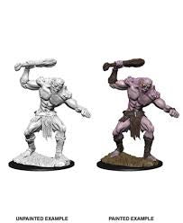 Dungeons & Dragons Nolzur's Marvelous Unpainted Minis: Fomorian available at 401 Games Canada