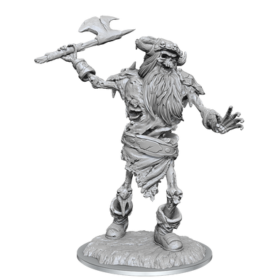 Dungeons & Dragons Nolzur's Marvelous Unpainted Minis: Frost Giant Skeleton available at 401 Games Canada