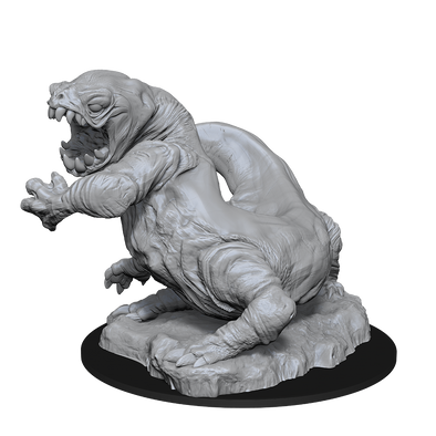 Dungeons & Dragons Nolzur's Marvelous Unpainted Minis: Frost Salamander available at 401 Games Canada