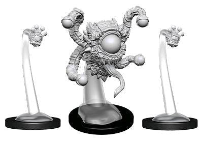 Dungeons & Dragons Nolzur's Marvelous Unpainted Minis: Gazer & Spectator available at 401 Games Canada