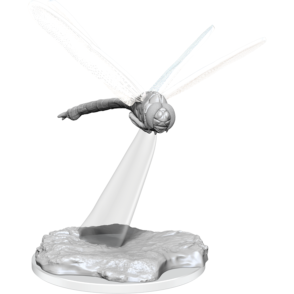 401 Games Canada - D&D: Nolzur's Marvelous Minis - Giant Dragonfly [90441]