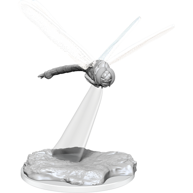 Dungeons & Dragons Nolzur's Marvelous Unpainted Minis: Giant Dragonfly available at 401 Games Canada