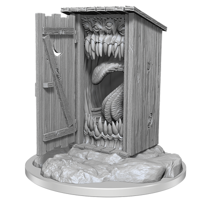 Dungeons & Dragons Nolzur's Marvelous Unpainted Minis: Giant Mimic available at 401 Games Canada