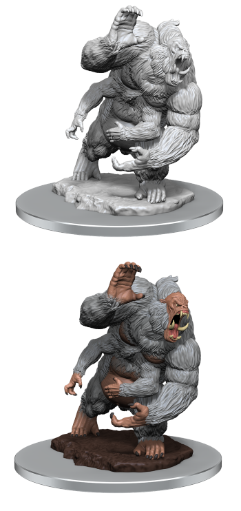 Dungeons & Dragons Nolzur's Marvelous Unpainted Minis: Girallon available at 401 Games Canada